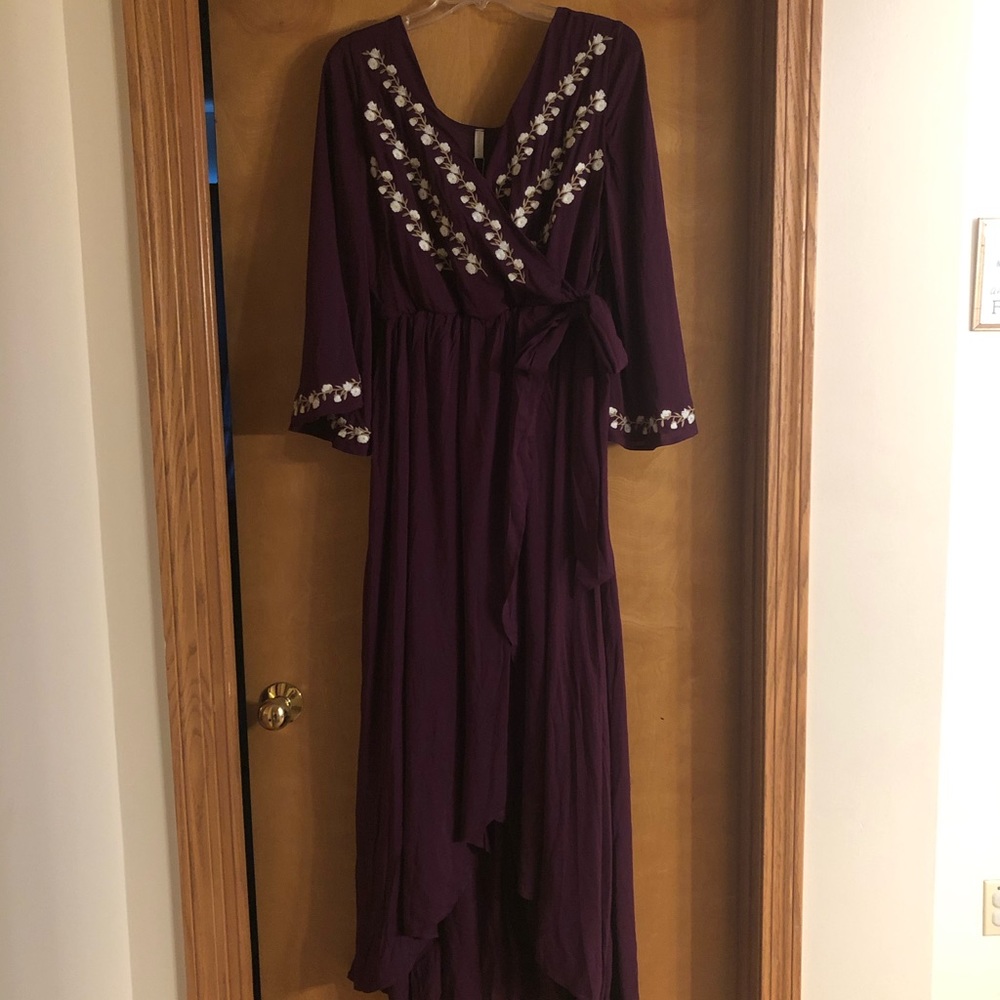 Pink Blush women's dress (not maternity).